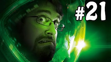 Alien Isolation | Part 21 | Storpey