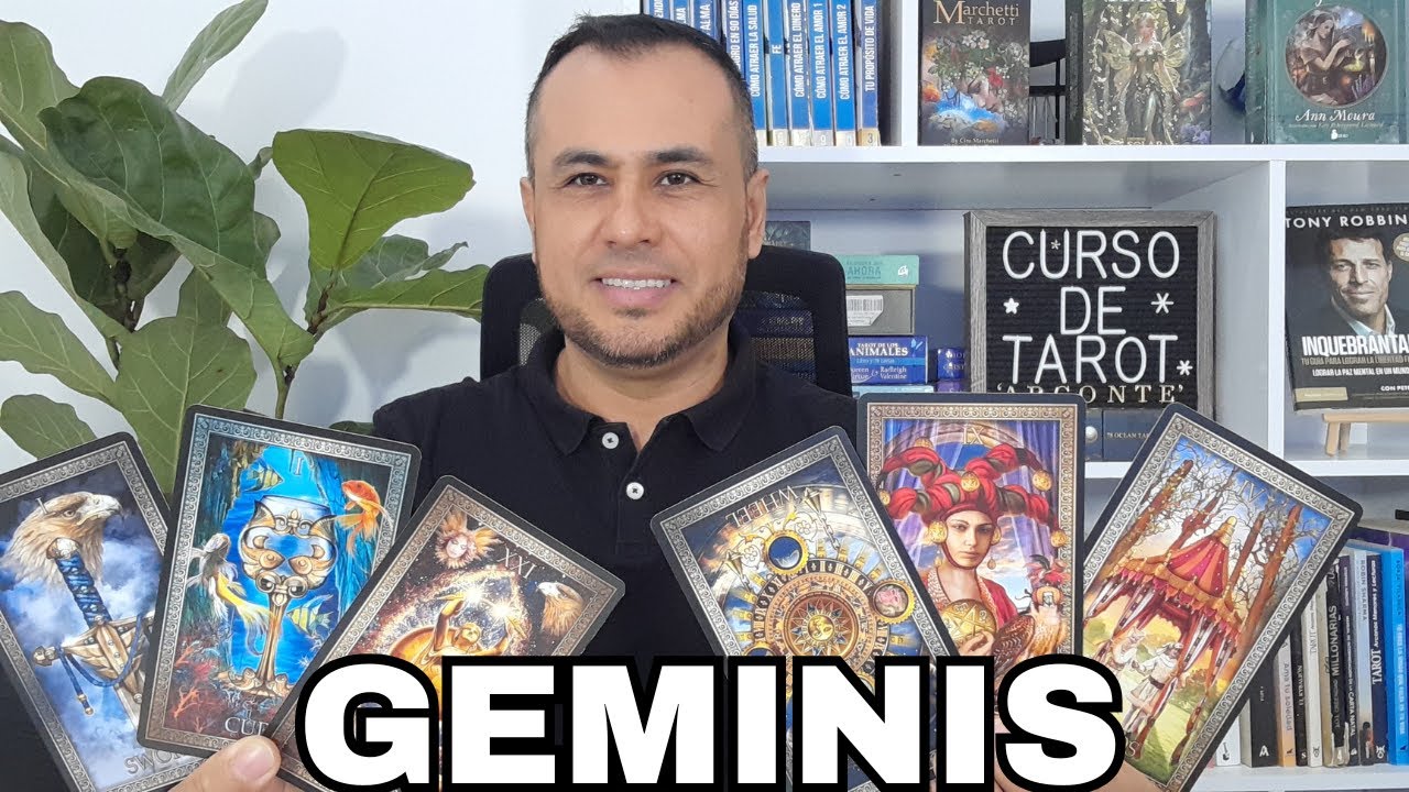 SIGNO GEMINIS ♊TU VIDA DARÁ UN GRAN GIRO QUE CAMBIA TU DESTINO - YouTube
