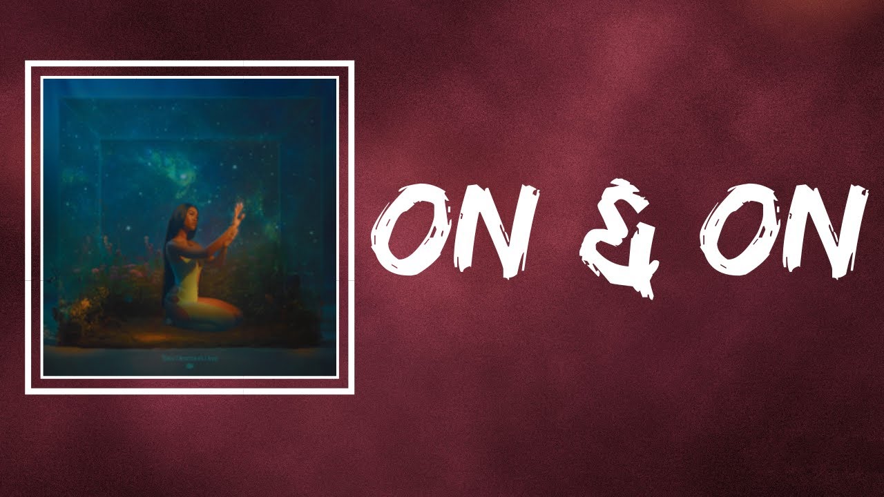 Amber Mark - On & On (Lyrics)