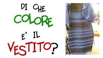 Come abbinare il blu e il nero?