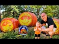Carowinds Great Pumpkin Fest 2023 - A Spooktacular Adventure!