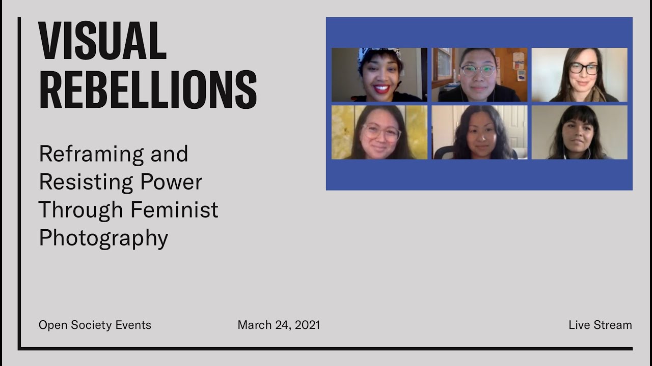 Visual Rebellions: Reframing and Resisting Power Through Feminist Photography