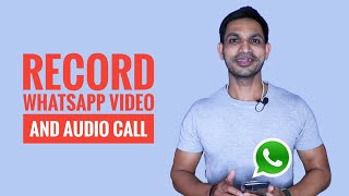 HOW TO RECORD WHATSAPP CALL|VIDEO CALL|VOICE CALL|ALL IN ONE MIND KANNADA CHANNEL|SHIVANAND screenshot 4