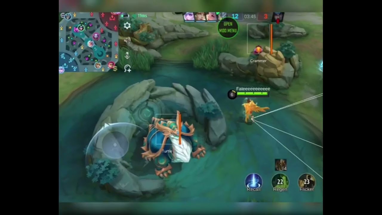 ML CHEAT NEW UPDATE - NO LOG IN KEY | NO PASSWORD | NO EXPIRE | AUTO UPDATE | MAP HACK & SKIN