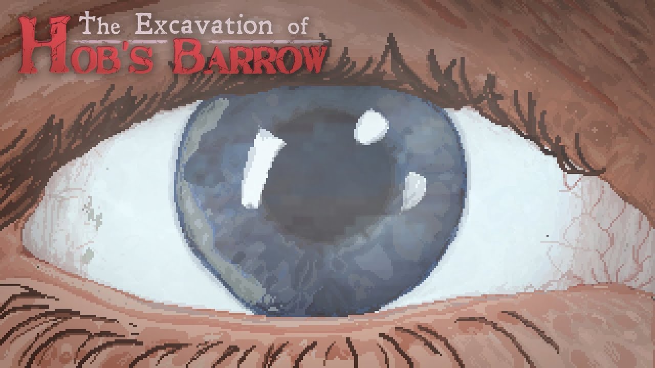 The Excavation of Hob's Barrow (Ep.9) - Leonard Shoulder