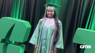 2026 Graduations:  Cato Middle College, Charlotte Engineering & Charlotte Teachers Early College