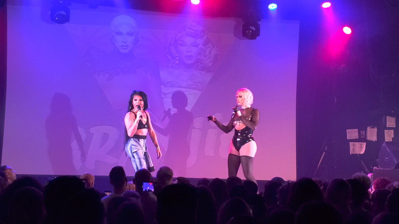 #Branjie Perform a Duet