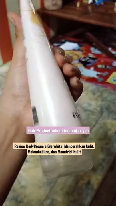Shopee Haul Review Body Cream Everwhite #fyp #youtube #shorts