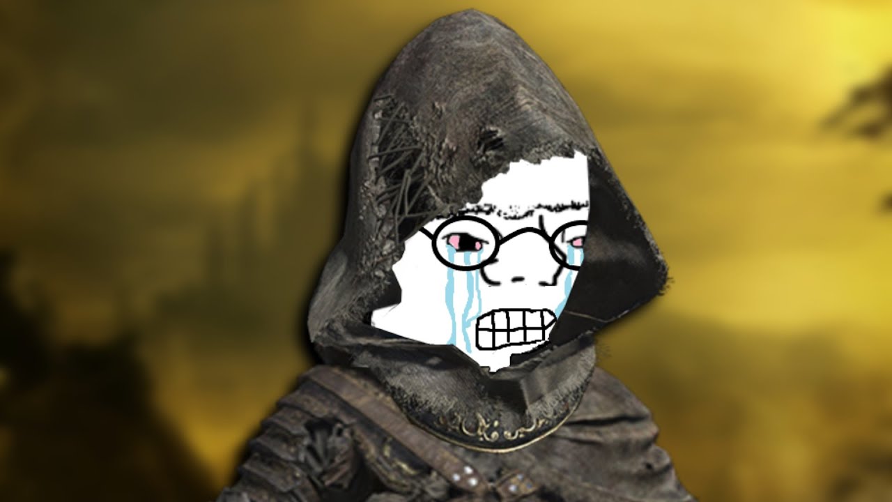 The Virgin DARK SOULS 3 vs The Chad DARK SOULS