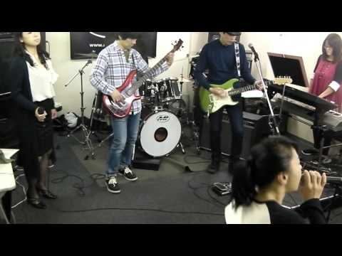 07 RASPBERRY DREAM【2015年11月14日(土)R-TIME第２回リハ】 レベッカ