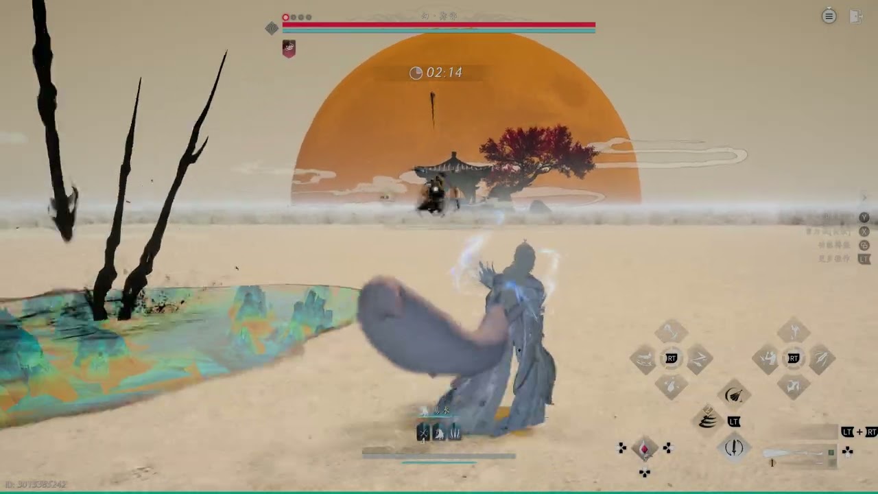 【燕雲十六聲】牽絲玉傘扇 試煉 鬼神愁 公子書 無傷 3:28