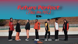 Enhypen엔하이픈 Future Perfect P The Mic Dance Cover By Rtz From France