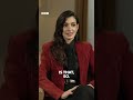 Anne Hathaway loves Arsenal! | BBC Sport