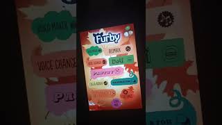 This is the deleted of Furby app v1 ft @gummybearir @MrShawnMea This is the deleted of Furby app v1 ft @gummybearir @MrShawnMea