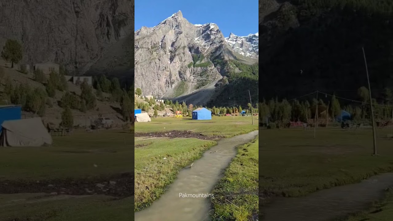 Basho Valley Baltistan 