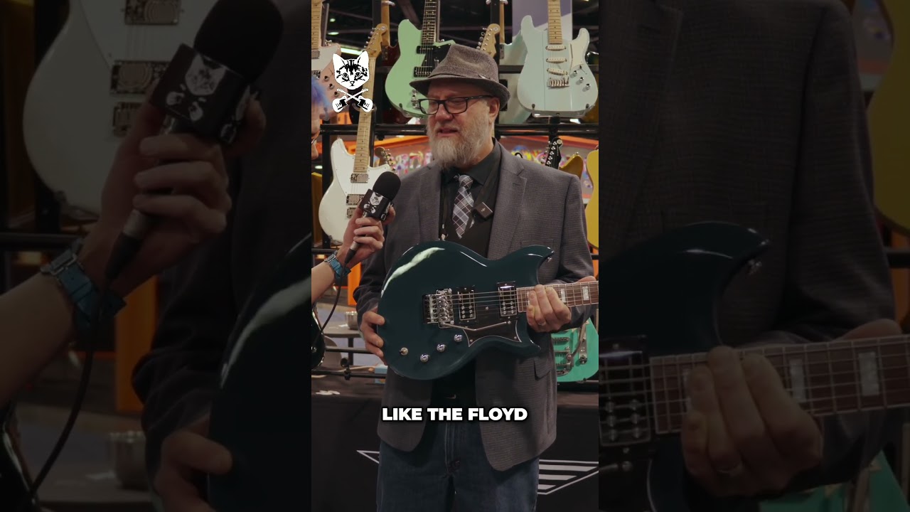 Bob Balch Signature Guitar  NAMM Show Exclusive