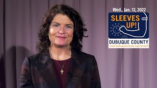 Jan. 12, 2022, Dubuque County COVID-19 Update