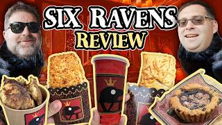 Six Ravens by Gideon's Bakehouse REVIEW - Disney Springs