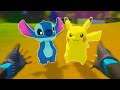 pokemon in VR is adorable