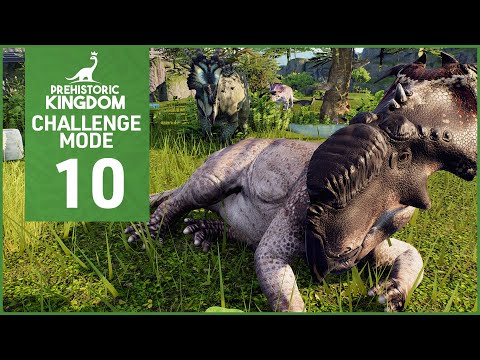 [10] THE GREAT MIGRATION | Prehistoric Kingdom