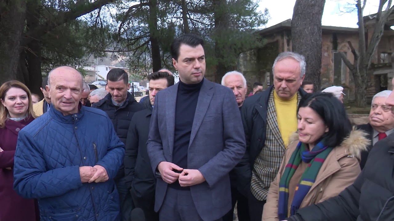 Kryetari Lulzim Basha,Vizite dhe takim me ish te perndjekurit ne kampin e Tepelenes