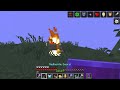 Minecraft practice elytra rocket mace