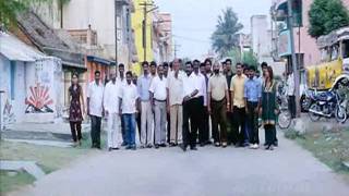 thirumavalavan song-thirumaavalavan acting in minsaram film song(akaran-vck)