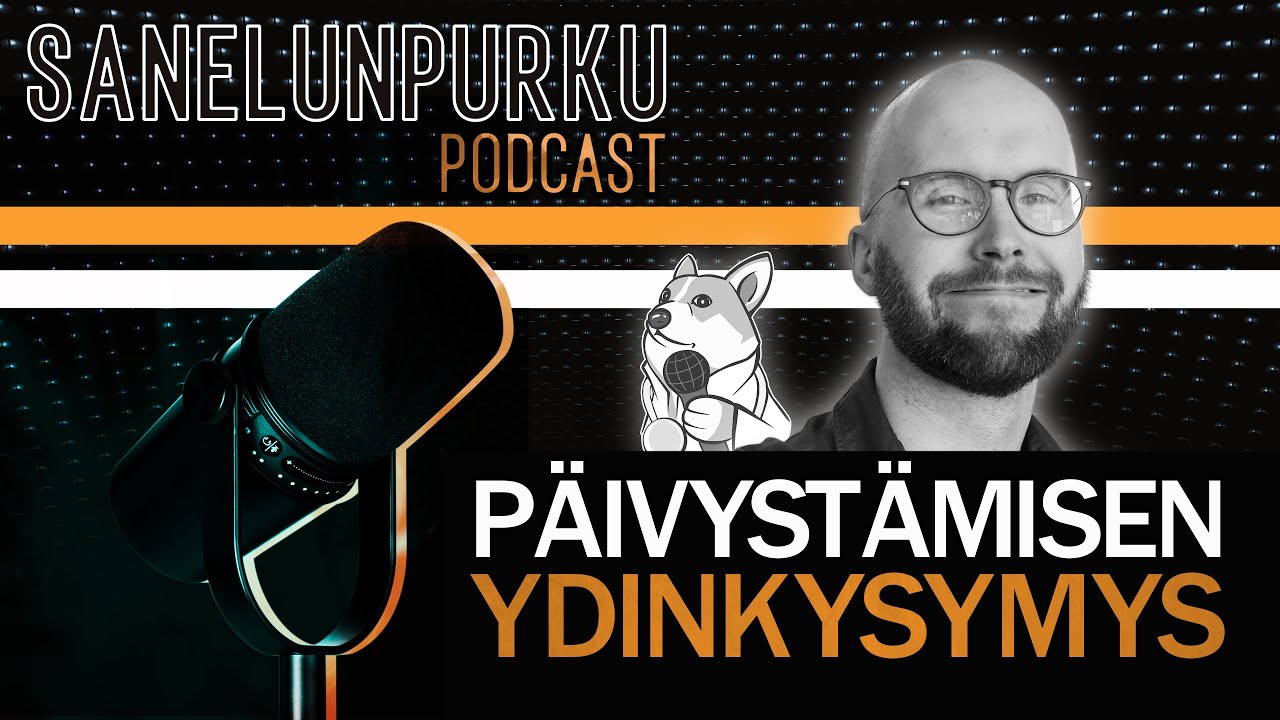 #127 Tämän olisin halunnut tietää päivystämisestä! | Feat Jarno Helminen