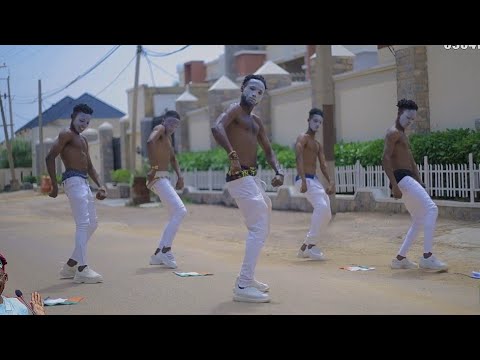 Dauda Kahutu Rarara "Jagaba Shine "Challenge ( Ishaq Kano) Official Video