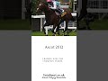 Memories of Frankel - Horse Racing Legends #frankel #horseracing #ascot