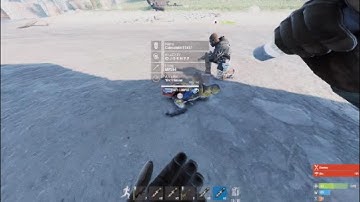 Pvp Clips -Ps5 Rust Console