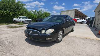 2007 BUICK LACROSSE CXS