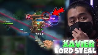 WTF?! LORD STOLEN BY XAVIER’s ULTIMATE in MPL?! 🤯