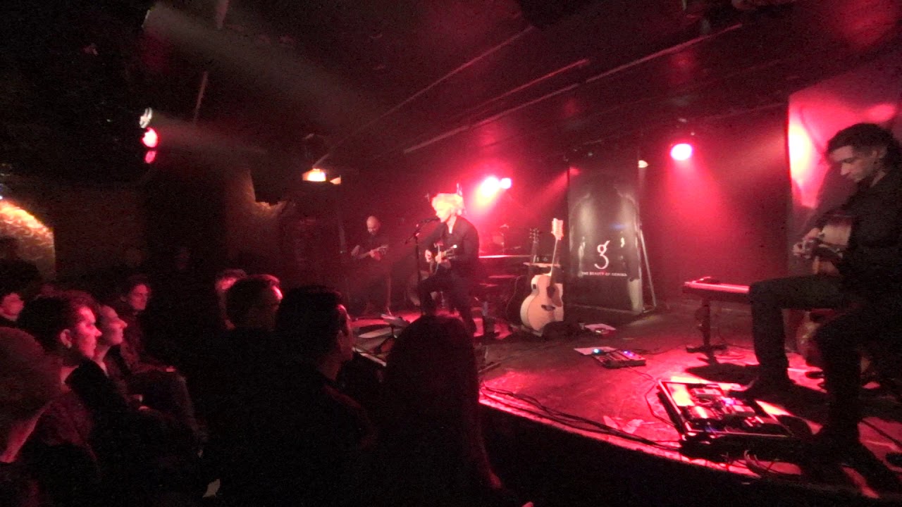 The Beauty of Gemina - Nachtleben Frankfurt am Main - 16.11.17, um 