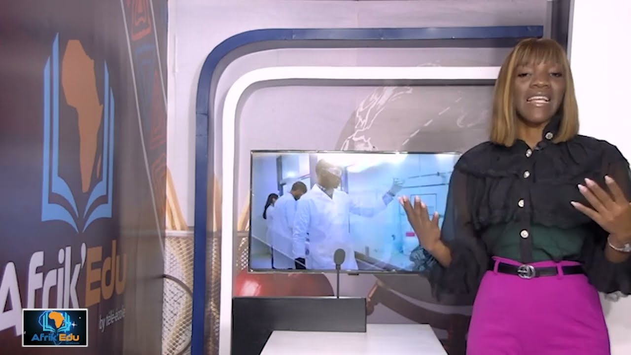 AfriK' Edu