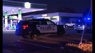 Man shot outside Richmond convenience store