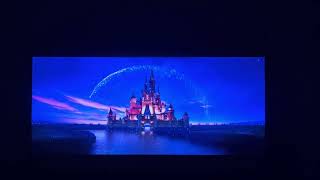 Opening Logos - The Princess and the Frog (DVS) 
