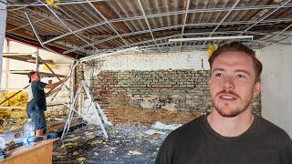 Demolition Continues on the Gallery  |  Ep. 5