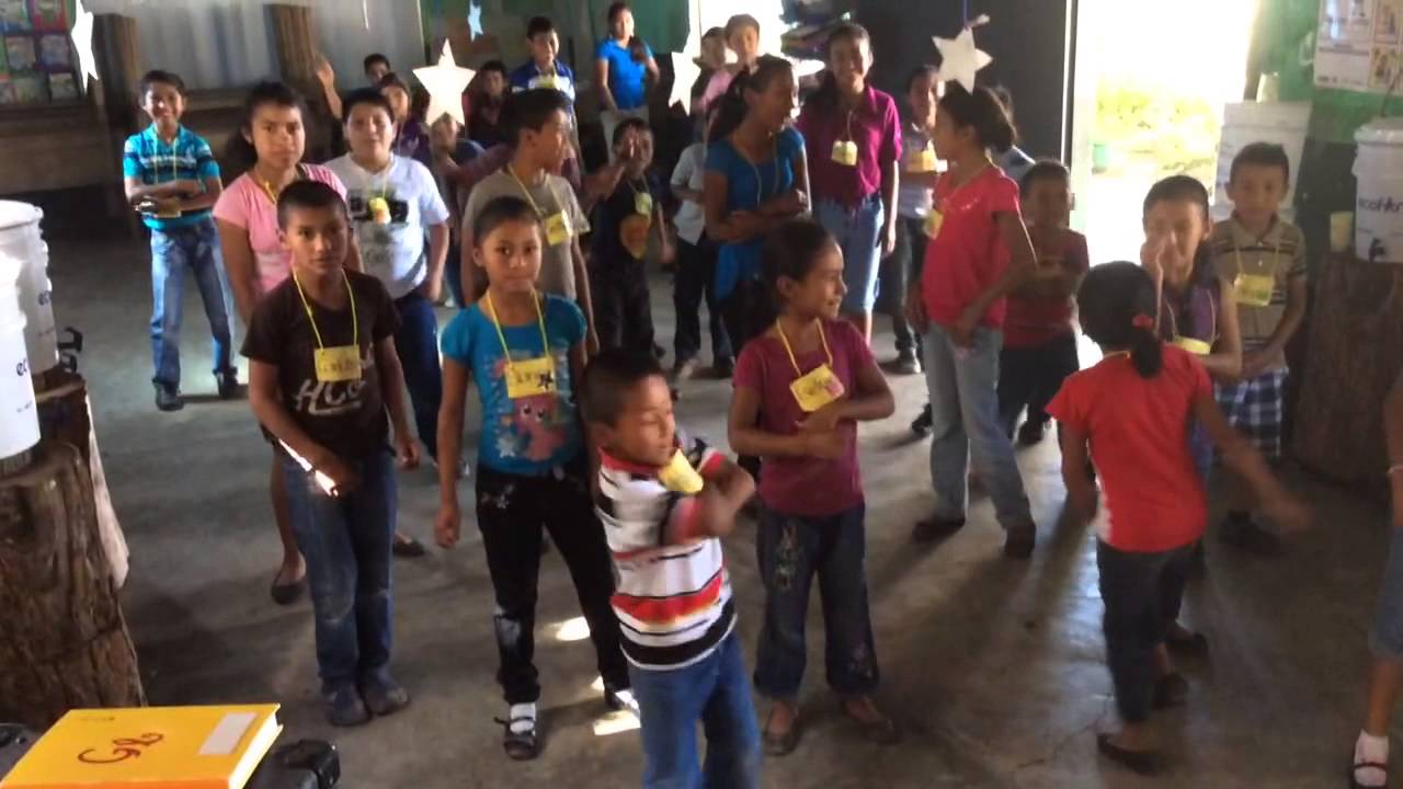 "DancinGrace" Santa Rosa Day 1 (whole group)