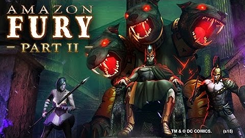 Official Trailer! NEW DLC Amazon Fury Part II Available Now on PS4, PC, and PS3!