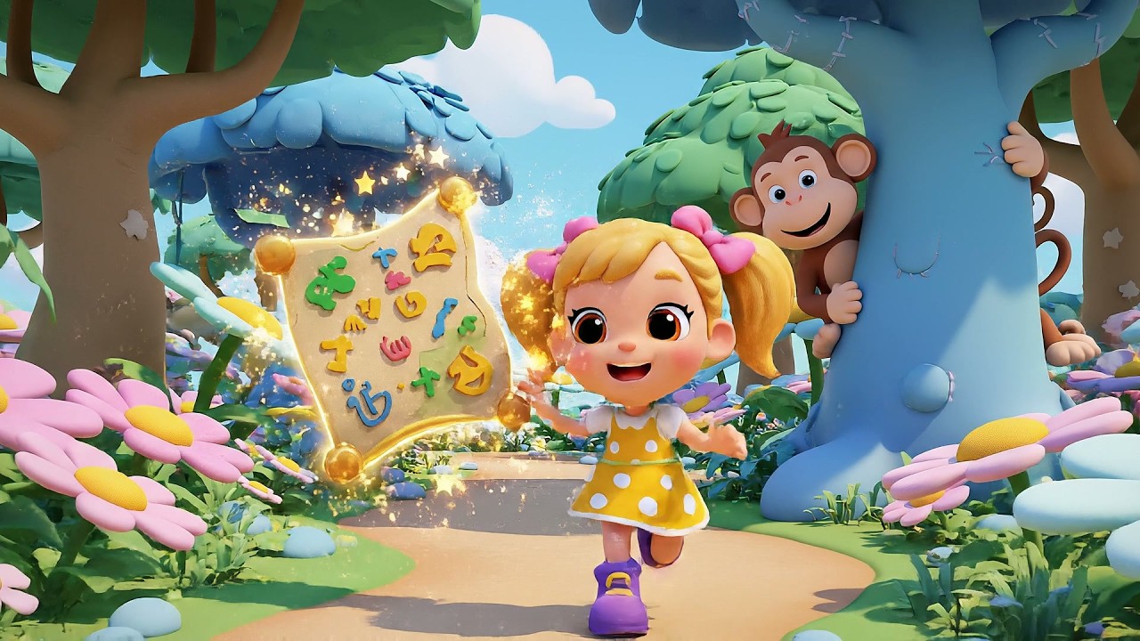 Las Mejores Canciones Infantiles 2026 | Compilación de 1 Hora de Música y Rimas