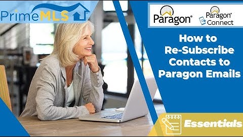 How to Re-Subscribe (Opt-In) Contacts in Paragon