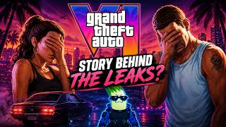 The Full Story Behind the GTA 6 Leaks