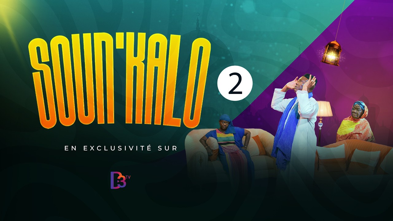 SOUN’KALO #2 : Confrontation autour du jeûne du Ramadan dans le couple  _ Tradition vs compromis.