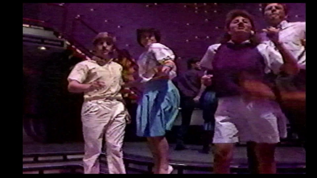 American Bandstand 1980s Dancer 44 YouTube