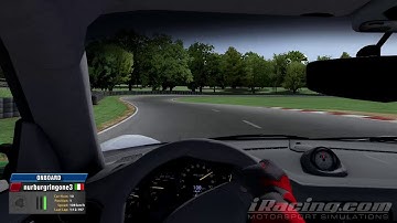 iRacing - RUF CUP - RUF RT 12 R C-Spec - 2015S4 W11 - SUMMIT POINT - GTWORLD