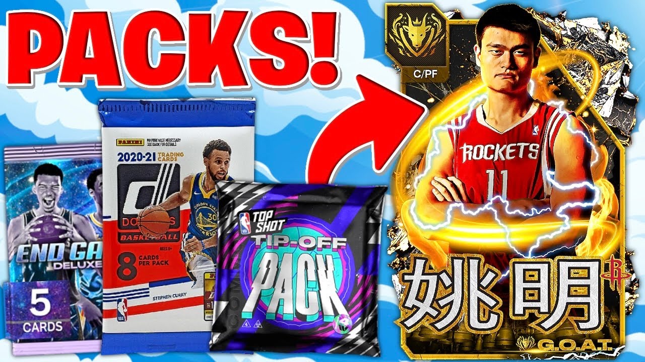 Variety of Packs BUILDS My Lineup - YouTube