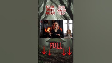 Cerita Horror Sebelum Tidur #horror