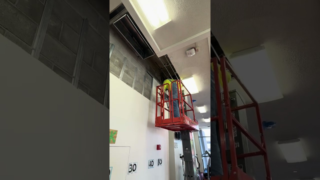 Firestop Penetration