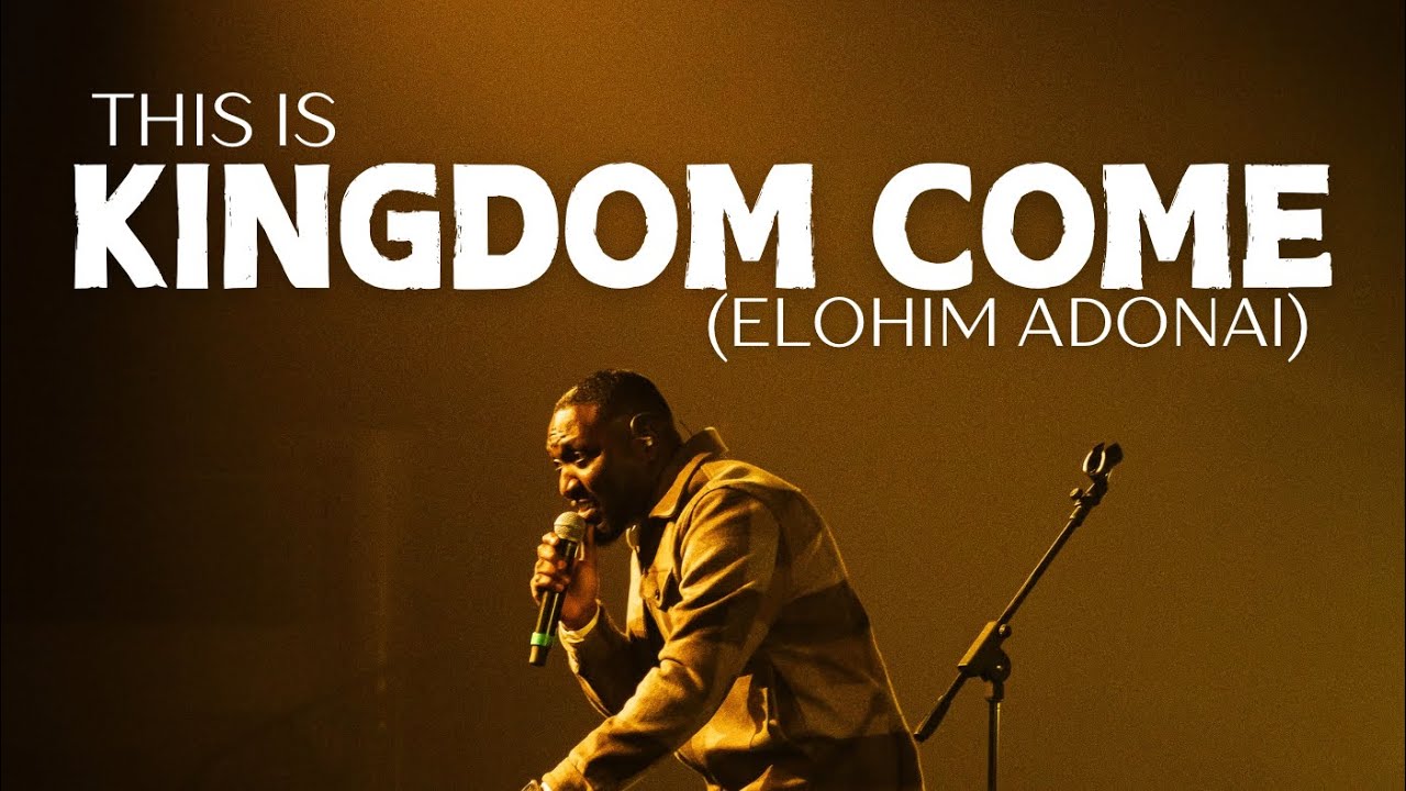 This is Kingdom Come (Live) - David Dam: Song Lyrics, Music Videos